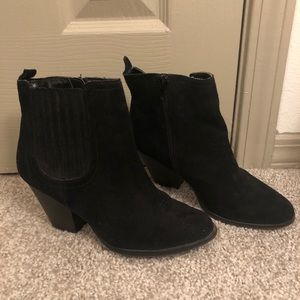 Nine West Ankle Boots
